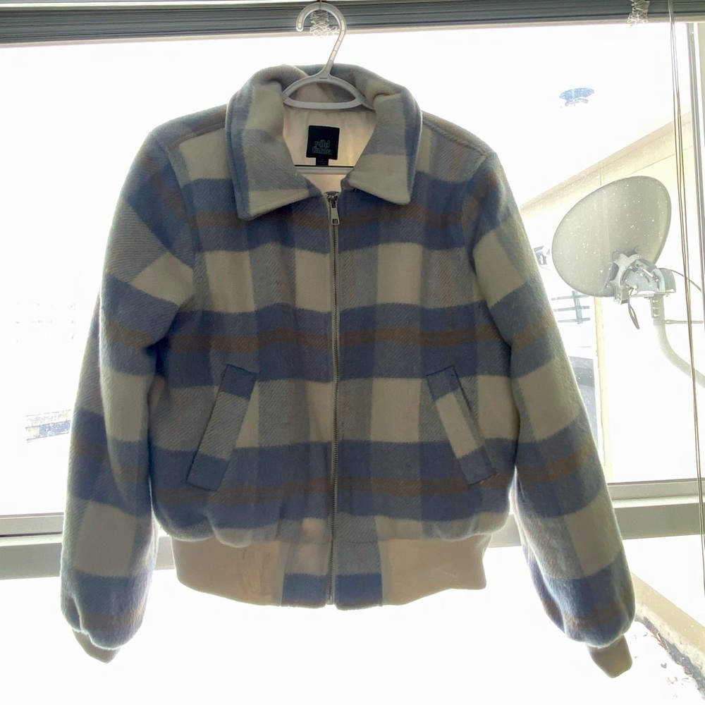 Flannel Coat
